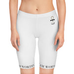 Load image into Gallery viewer, I AM Worthy Bikers - WHITE
