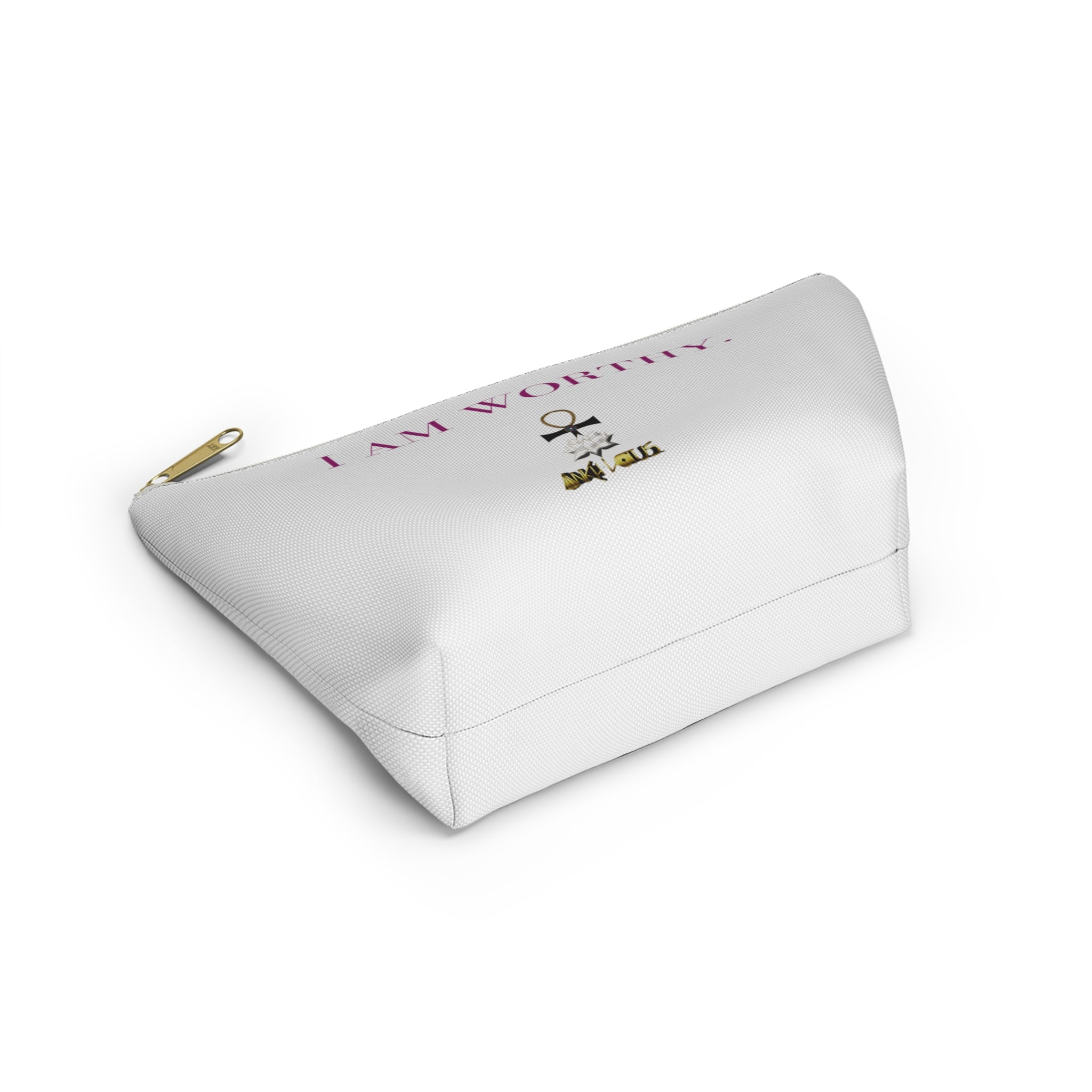 Accessory Pouch w T-bottom