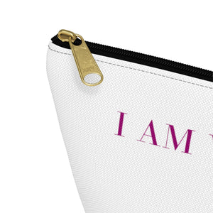 Accessory Pouch w T-bottom