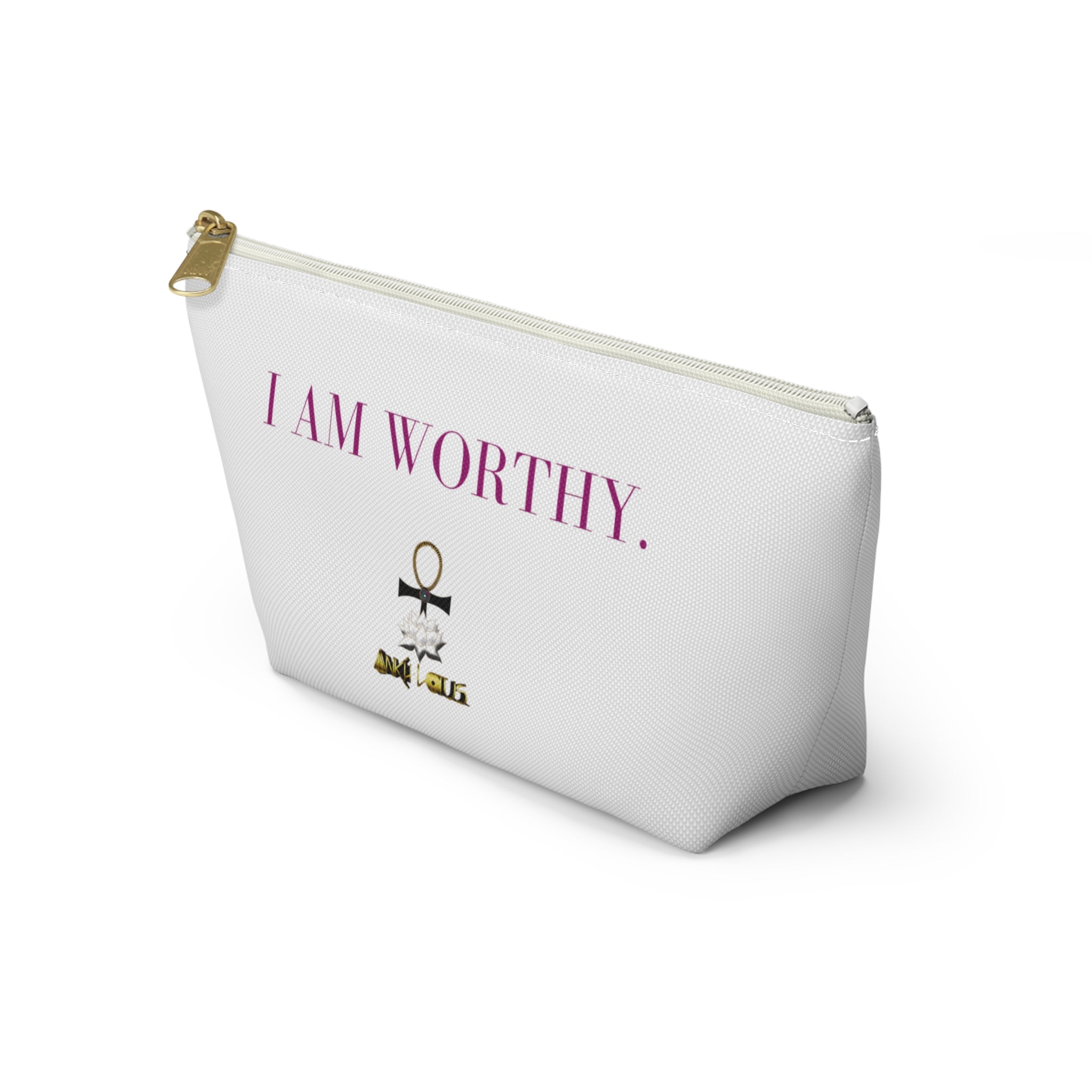 Accessory Pouch w T-bottom
