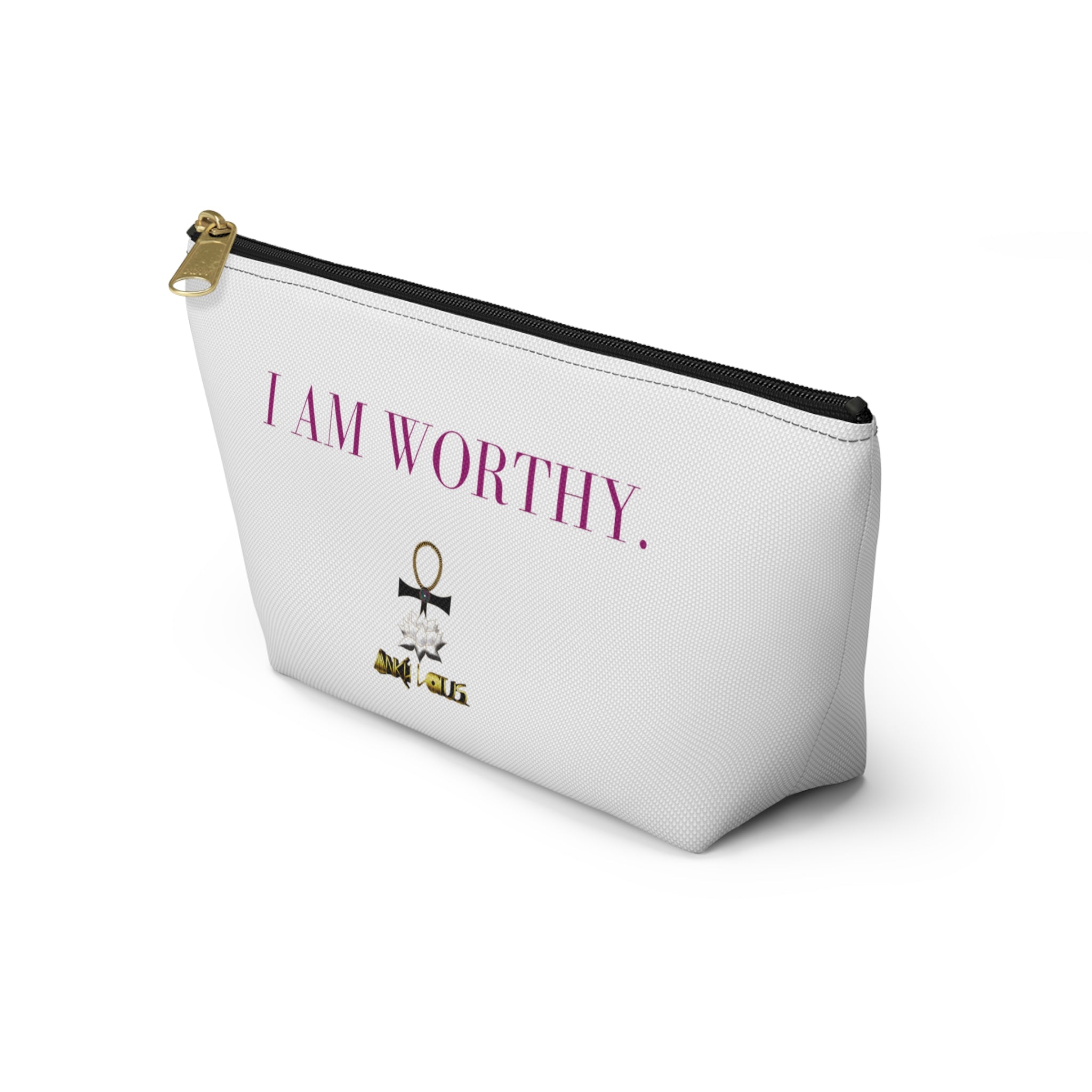 Accessory Pouch w T-bottom