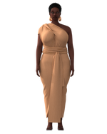 Load image into Gallery viewer, BAWDYDRESS Maxi
