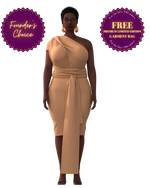 Load image into Gallery viewer, BAWDYDRESS Midi
