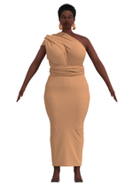 Load image into Gallery viewer, BAWDYDRESS Long PRE-ORDER
