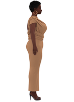 Load image into Gallery viewer, BAWDYDRESS Long PRE-ORDER
