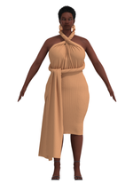 Load image into Gallery viewer, BAWDYDRESS Short PRE-ORDER
