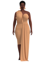 Load image into Gallery viewer, BAWDYDRESS Long PRE-ORDER
