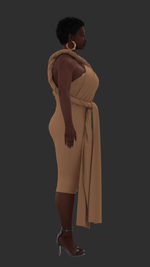 Load image into Gallery viewer, BAWDYDRESS Short PRE-DEPOSIT
