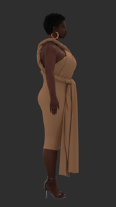 BAWDYDRESS Short PRE-DEPOSIT