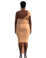 Load image into Gallery viewer, BAWDYDRESS Midi
