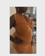 Load and play video in Gallery viewer, BAWDYDRESS Midi

