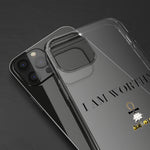 Load image into Gallery viewer, I AM Worthy Phone Case
