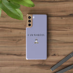 Load image into Gallery viewer, I AM Worthy Phone Case
