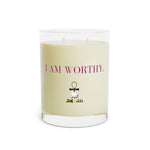 Load image into Gallery viewer, I AM Worthy Candle
