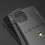 Load image into Gallery viewer, I AM Worthy Phone Case
