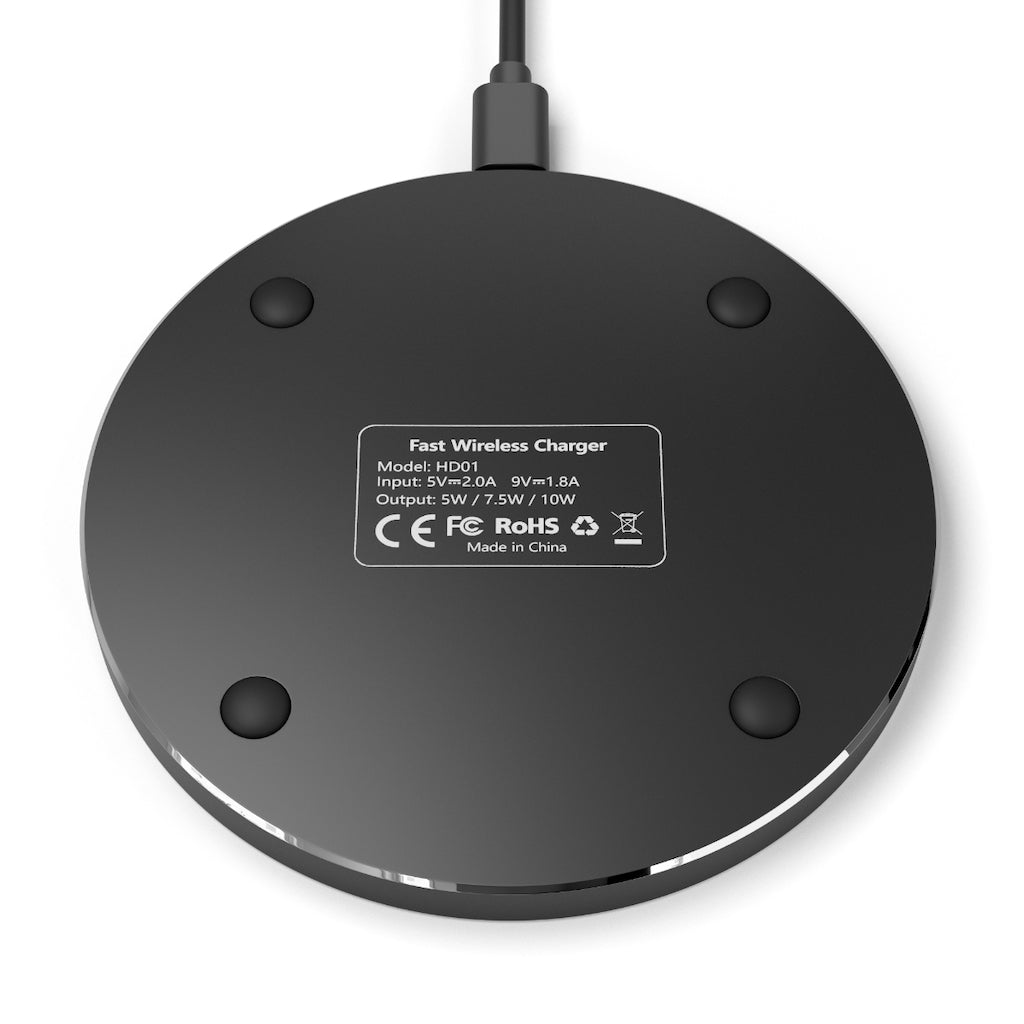 I AM Worthy Wireless Charger