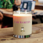 Load image into Gallery viewer, I AM Worthy Candle
