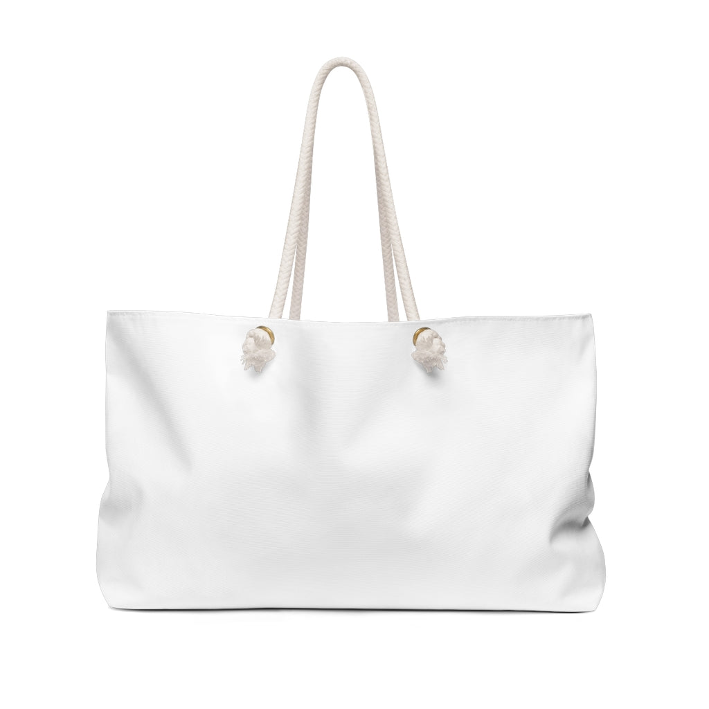 I AM Worthy Travel Tote